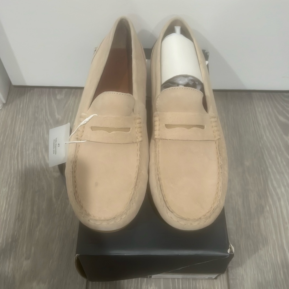 Zara Boys Loafers